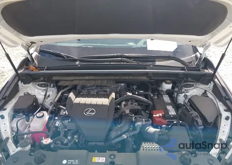 2024 Lexus Nx 350 F Sport Handling из США, поврежденный, VIN 2T2KGCEZ9RC041478